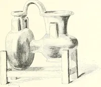 An illustration from A history of art in ancient Egypt (1883)