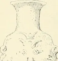 An illustration from A history of art in ancient Egypt (1883)