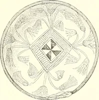 An illustration from A history of art in ancient Egypt (1883)