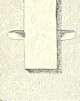 An illustration from A history of art in ancient Egypt (1883)