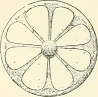 An illustration from A history of art in ancient Egypt (1883)