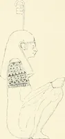 An illustration from A history of art in ancient Egypt (1883)