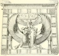 An illustration from A history of art in ancient Egypt (1883)