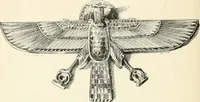 An illustration from A history of art in ancient Egypt (1883)