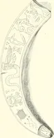 An illustration from A history of art in ancient Egypt (1883)