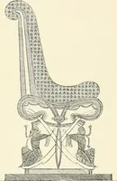 An illustration from A history of art in ancient Egypt (1883)