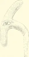 An illustration from A history of art in ancient Egypt (1883)