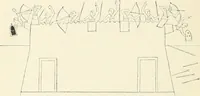An illustration from A history of art in ancient Egypt (1883)