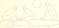 An illustration from A history of art in ancient Egypt (1883)