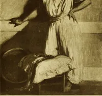 An illustration from Art in California : a survey of American art with special reference to Californian painting, sculpture and architecture past and present, particularly as those arts were represented at the Panama-Pacific International Exposition : being essays and articles by the following contributors (1916)