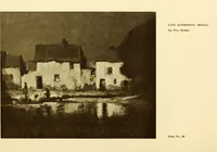 Picture 49 of 160 from Art in California : a survey of American art with special reference to Californian painting, sculpture and architecture past and present, particularly as those arts were represented at the Panama-Pacific International Exposition : being essays and articles by the following contributors (1916), leaf 196