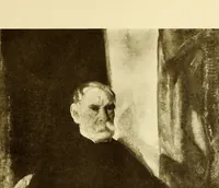 An illustration from Art in California : a survey of American art with special reference to Californian painting, sculpture and architecture past and present, particularly as those arts were represented at the Panama-Pacific International Exposition : being essays and articles by the following contributors (1916)
