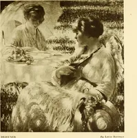 Picture 58 of 160 from Art in California : a survey of American art with special reference to Californian painting, sculpture and architecture past and present, particularly as those arts were represented at the Panama-Pacific International Exposition : being essays and articles by the following contributors (1916), leaf 248