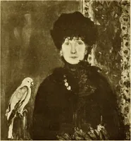 An illustration from Art in California : a survey of American art with special reference to Californian painting, sculpture and architecture past and present, particularly as those arts were represented at the Panama-Pacific International Exposition : being essays and articles by the following contributors (1916)