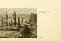 An illustration from Art in California : a survey of American art with special reference to Californian painting, sculpture and architecture past and present, particularly as those arts were represented at the Panama-Pacific International Exposition : being essays and articles by the following contributors (1916)