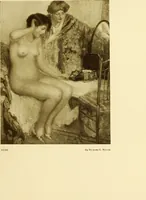 An illustration from Art in California : a survey of American art with special reference to Californian painting, sculpture and architecture past and present, particularly as those arts were represented at the Panama-Pacific International Exposition : being essays and articles by the following contributors (1916)