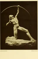 An illustration from Art in California : a survey of American art with special reference to Californian painting, sculpture and architecture past and present, particularly as those arts were represented at the Panama-Pacific International Exposition : being essays and articles by the following contributors (1916)