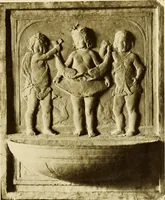 An illustration from Art in California : a survey of American art with special reference to Californian painting, sculpture and architecture past and present, particularly as those arts were represented at the Panama-Pacific International Exposition : being essays and articles by the following contributors (1916)
