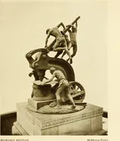 Picture 90 of 160 from Art in California : a survey of American art with special reference to Californian painting, sculpture and architecture past and present, particularly as those arts were represented at the Panama-Pacific International Exposition : being essays and articles by the following contributors (1916), leaf 370