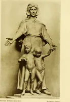 An illustration from Art in California : a survey of American art with special reference to Californian painting, sculpture and architecture past and present, particularly as those arts were represented at the Panama-Pacific International Exposition : being essays and articles by the following contributors (1916)