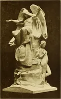 An illustration from Art in California : a survey of American art with special reference to Californian painting, sculpture and architecture past and present, particularly as those arts were represented at the Panama-Pacific International Exposition : being essays and articles by the following contributors (1916)