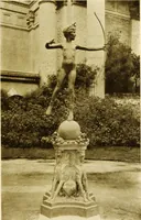 An illustration from Art in California : a survey of American art with special reference to Californian painting, sculpture and architecture past and present, particularly as those arts were represented at the Panama-Pacific International Exposition : being essays and articles by the following contributors (1916)