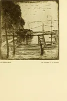 An illustration from Art in California : a survey of American art with special reference to Californian painting, sculpture and architecture past and present, particularly as those arts were represented at the Panama-Pacific International Exposition : being essays and articles by the following contributors (1916)
