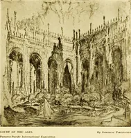 Picture 113 of 160 from Art in California : a survey of American art with special reference to Californian painting, sculpture and architecture past and present, particularly as those arts were represented at the Panama-Pacific International Exposition : being essays and articles by the following contributors (1916), leaf 482