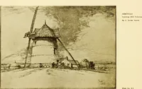 An illustration from Art in California : a survey of American art with special reference to Californian painting, sculpture and architecture past and present, particularly as those arts were represented at the Panama-Pacific International Exposition : being essays and articles by the following contributors (1916)