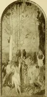 An illustration from Art in California : a survey of American art with special reference to Californian painting, sculpture and architecture past and present, particularly as those arts were represented at the Panama-Pacific International Exposition : being essays and articles by the following contributors (1916)