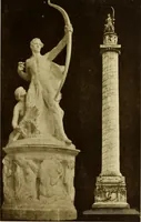 An illustration from Art in California : a survey of American art with special reference to Californian painting, sculpture and architecture past and present, particularly as those arts were represented at the Panama-Pacific International Exposition : being essays and articles by the following contributors (1916)