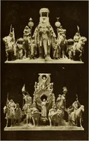 An illustration from Art in California : a survey of American art with special reference to Californian painting, sculpture and architecture past and present, particularly as those arts were represented at the Panama-Pacific International Exposition : being essays and articles by the following contributors (1916)