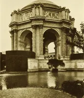 An illustration from Art in California : a survey of American art with special reference to Californian painting, sculpture and architecture past and present, particularly as those arts were represented at the Panama-Pacific International Exposition : being essays and articles by the following contributors (1916)
