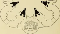 An illustration from Art in California : a survey of American art with special reference to Californian painting, sculpture and architecture past and present, particularly as those arts were represented at the Panama-Pacific International Exposition : being essays and articles by the following contributors (1916)