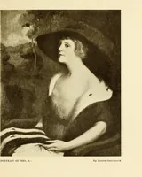 An illustration from Art in California : a survey of American art with special reference to Californian painting, sculpture and architecture past and present, particularly as those arts were represented at the Panama-Pacific International Exposition : being essays and articles by the following contributors (1916)