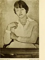 An illustration from Art in California : a survey of American art with special reference to Californian painting, sculpture and architecture past and present, particularly as those arts were represented at the Panama-Pacific International Exposition : being essays and articles by the following contributors (1916)
