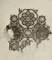 An illustration from Art in costume design; practical suggestions for those interested in art, sewing, history and literature (1920)