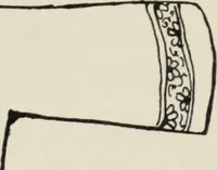 An illustration from Art in costume design; practical suggestions for those interested in art, sewing, history and literature (1920)