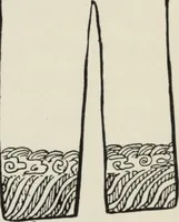 Picture 62 of 100 from Art in costume design; practical suggestions for those interested in art, sewing, history and literature (1920), leaf 110