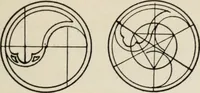 An illustration from Art in costume design; practical suggestions for those interested in art, sewing, history and literature (1920)