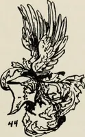 An illustration from Art in costume design; practical suggestions for those interested in art, sewing, history and literature (1920)