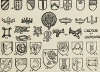 An illustration from Art in costume design; practical suggestions for those interested in art, sewing, history and literature (1920)
