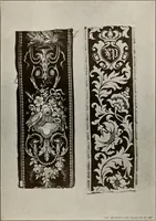 An illustration from Art in costume design; practical suggestions for those interested in art, sewing, history and literature (1920)