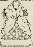 Picture 78 of 100 from Art in costume design; practical suggestions for those interested in art, sewing, history and literature (1920), leaf 168