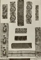 An illustration from Art in costume design; practical suggestions for those interested in art, sewing, history and literature (1920)