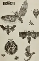 An illustration from Art in costume design; practical suggestions for those interested in art, sewing, history and literature (1920)