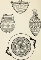 An illustration from Art in costume design; practical suggestions for those interested in art, sewing, history and literature (1920)