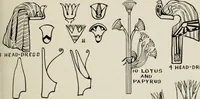 An illustration from Art in costume design; practical suggestions for those interested in art, sewing, history and literature (1920)