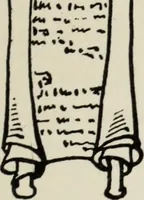 An illustration from Art in costume design; practical suggestions for those interested in art, sewing, history and literature (1920)