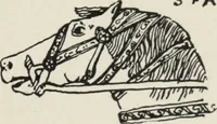 An illustration from Art in costume design; practical suggestions for those interested in art, sewing, history and literature (1920)